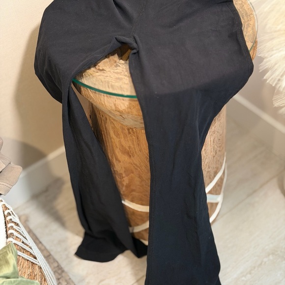 Mate the Label Organic cotton stretch bootcut leggings - Picture 2 of 4